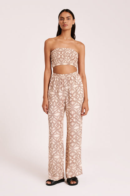 SHANI CUPRO PANT