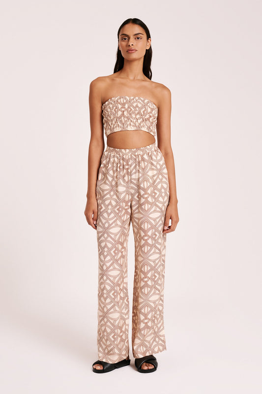SHANI CUPRO PANT
