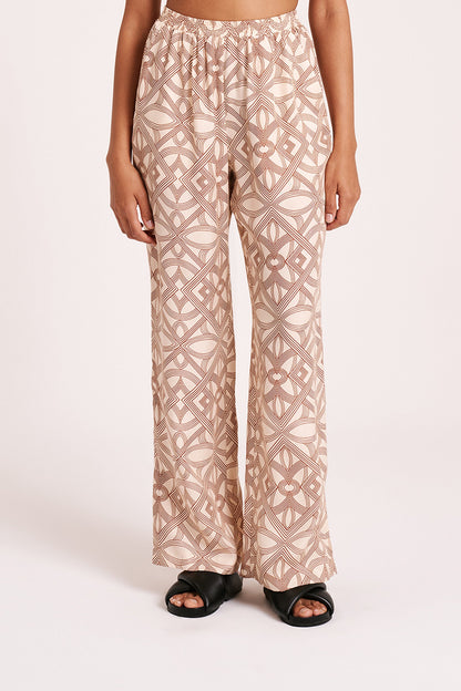 SHANI CUPRO PANT