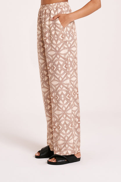 SHANI CUPRO PANT