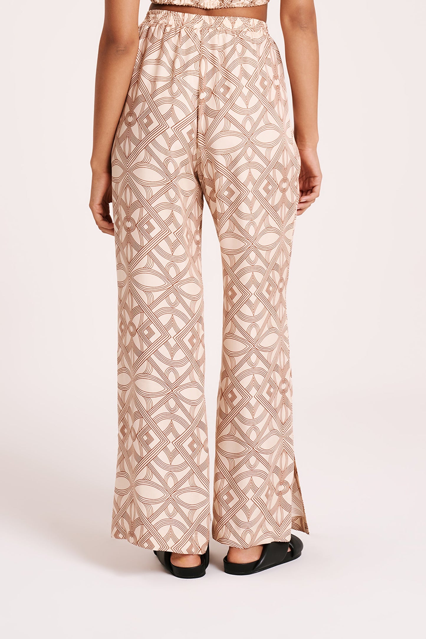 SHANI CUPRO PANT