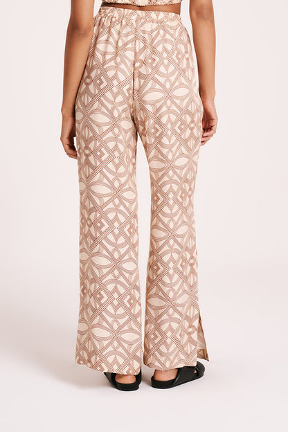 SHANI CUPRO PANT