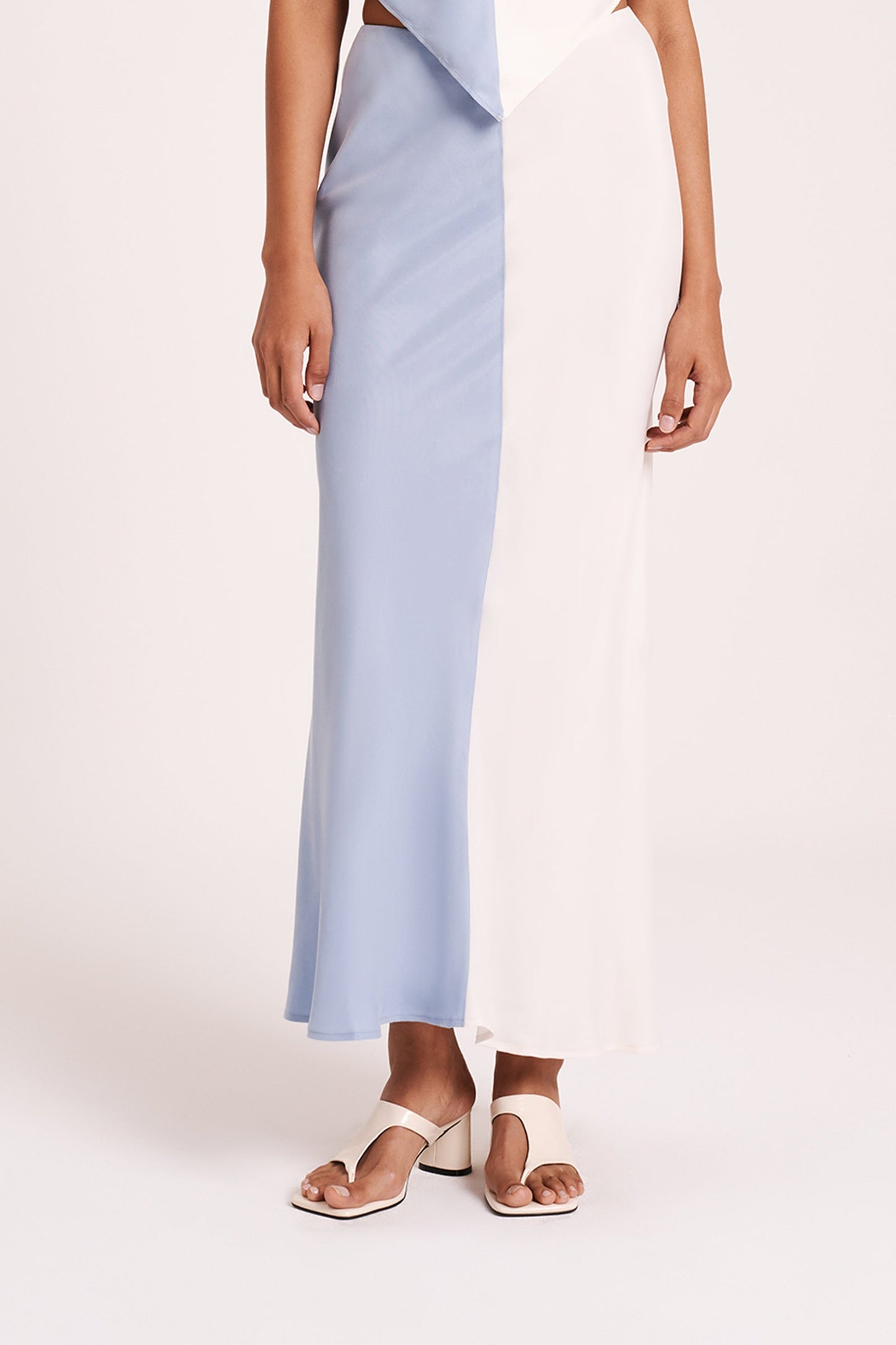 MANO CUPRO SKIRT