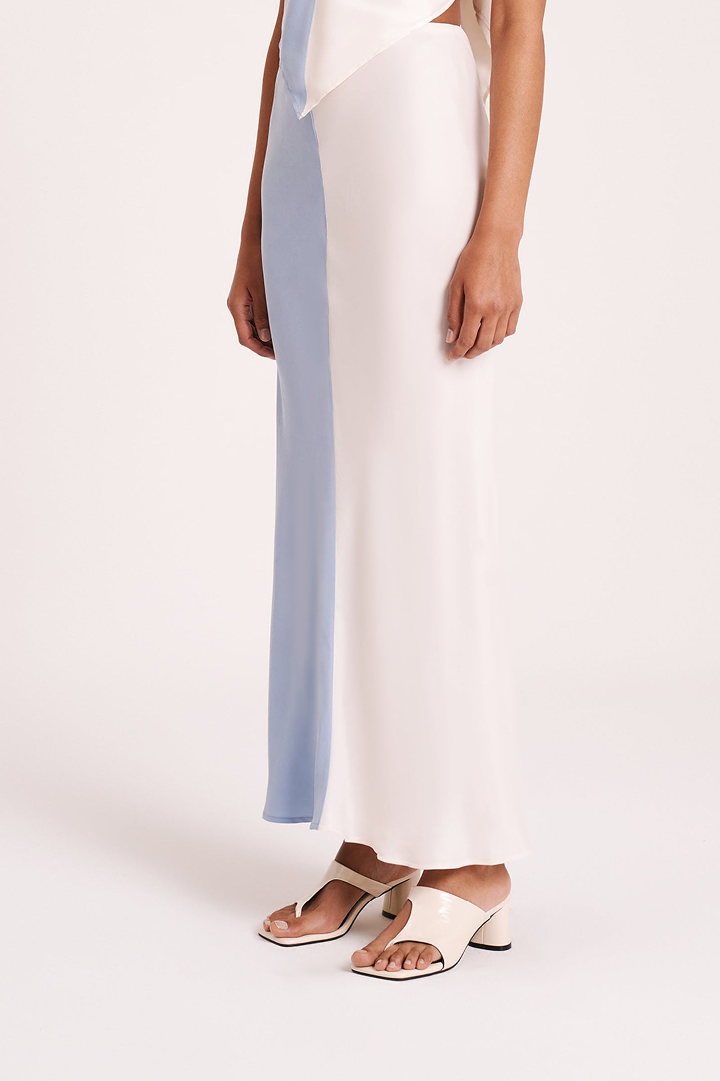 MANO CUPRO SKIRT