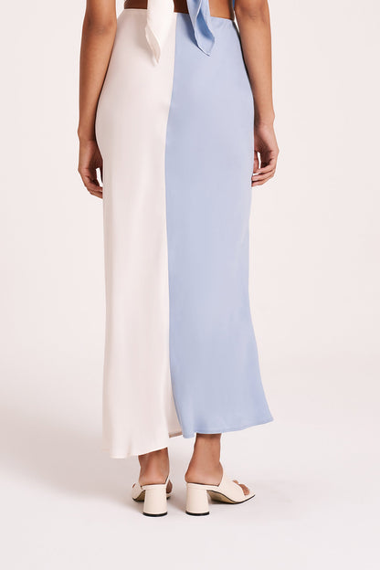 MANO CUPRO SKIRT