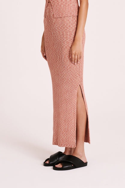 FARAH KNIT SKIRT