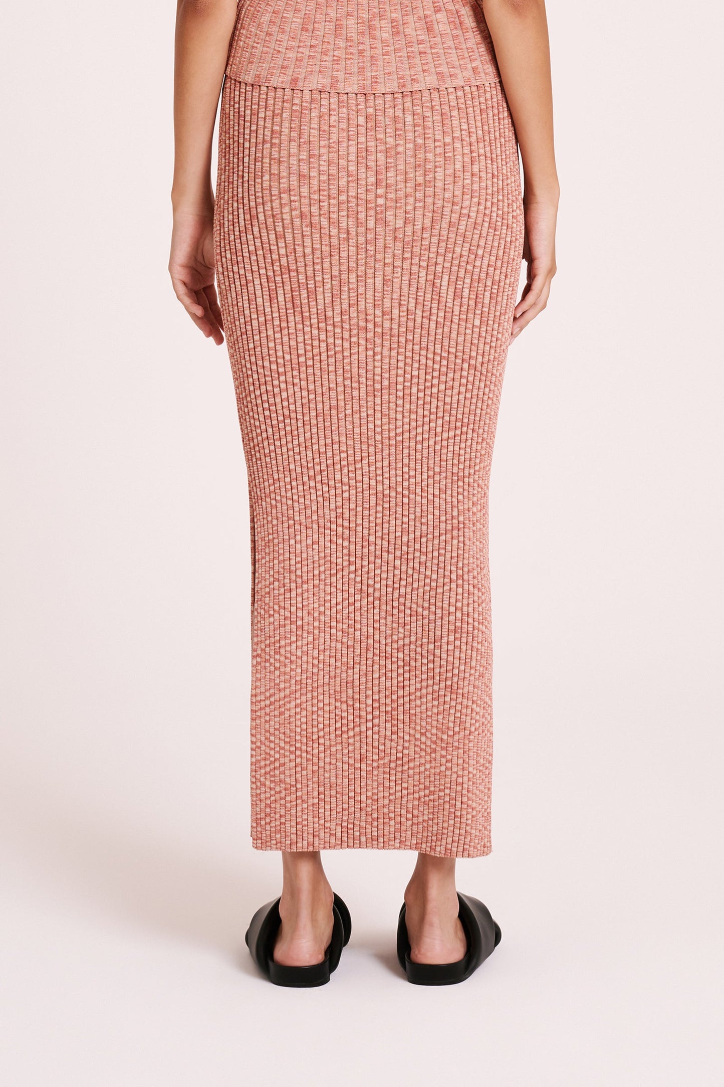 FARAH KNIT SKIRT