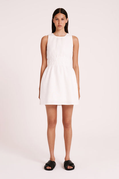 JAXSON LINEN DRESS