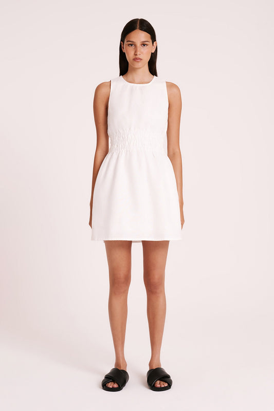JAXSON LINEN DRESS