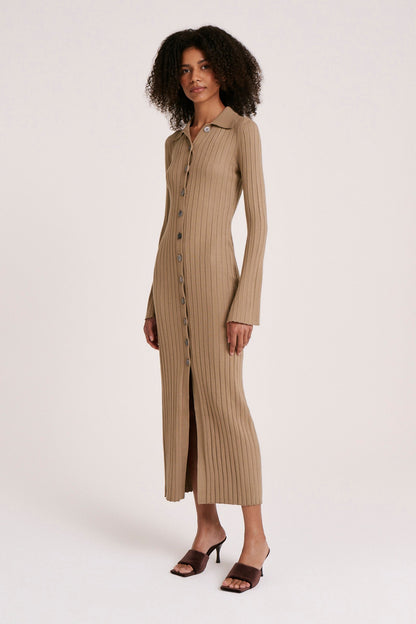 NOEMI KNIT DRESS