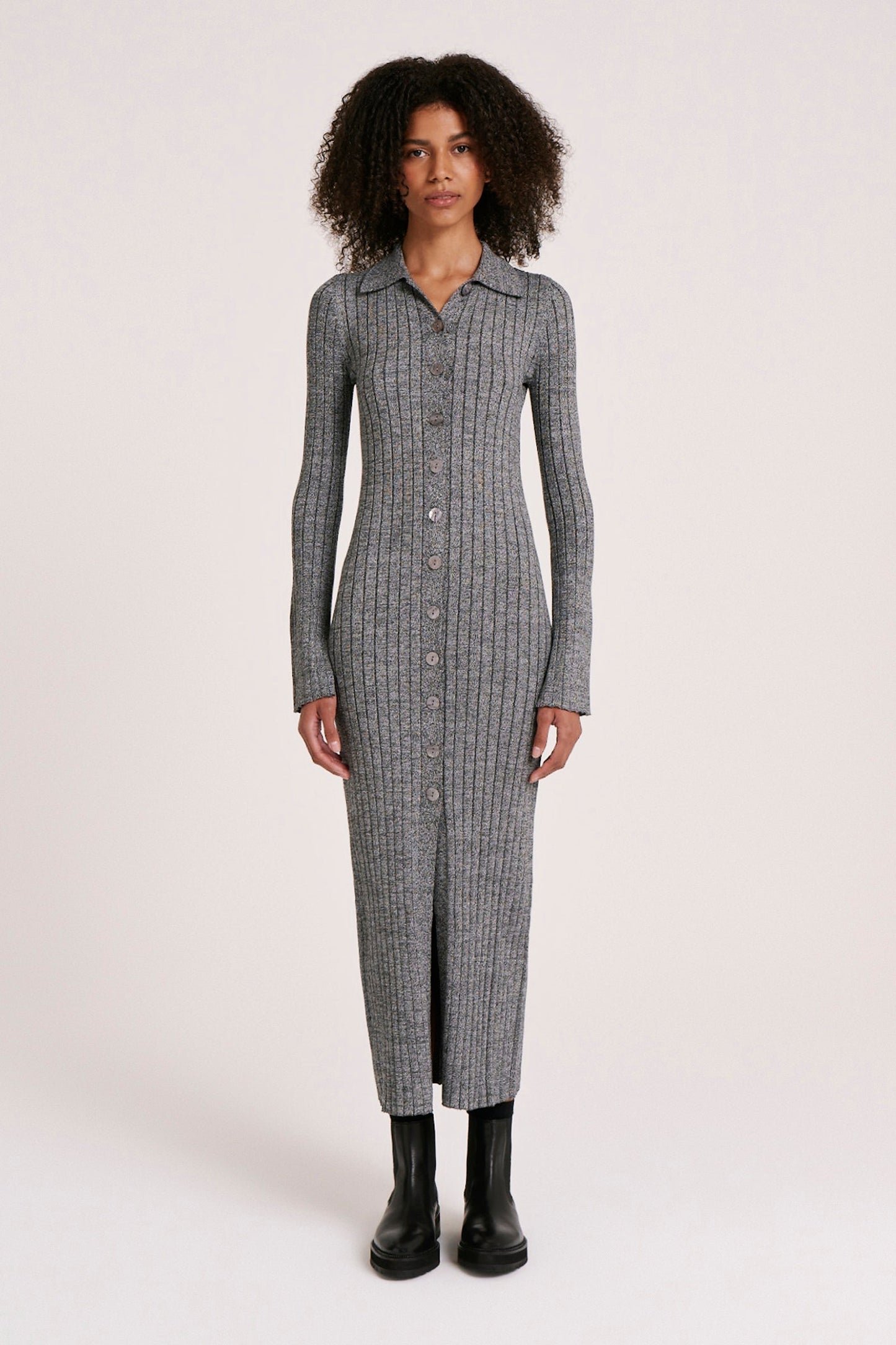 NOEMI KNIT DRESS