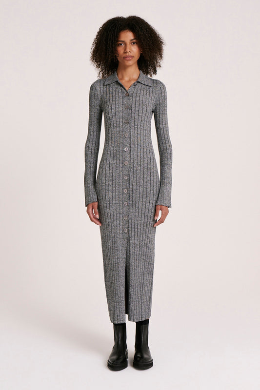 NOEMI KNIT DRESS