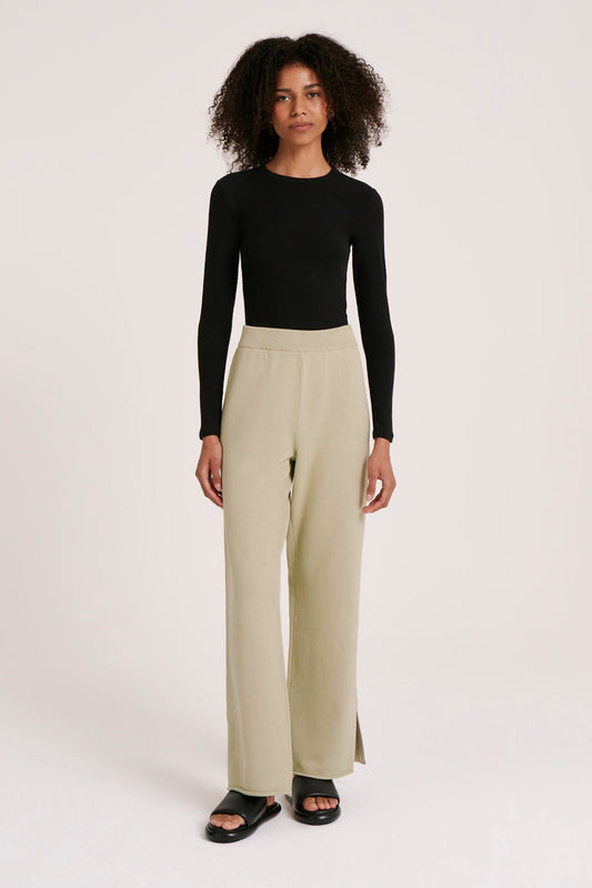 LILOU KNIT PANT