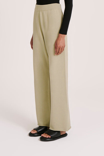 LILOU KNIT PANT