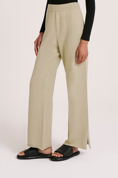 LILOU KNIT PANT