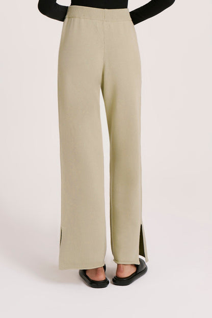 LILOU KNIT PANT