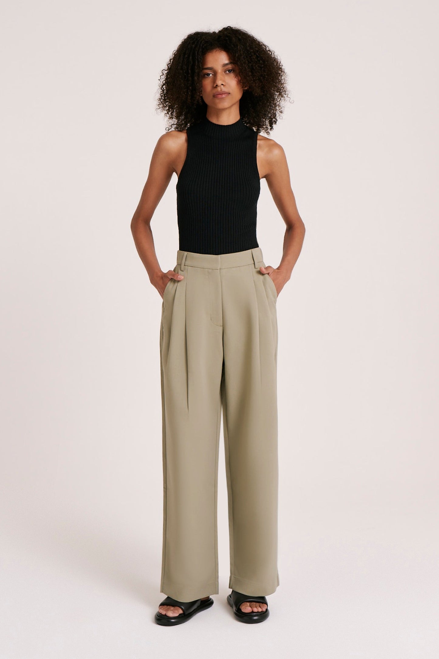 MANON TAILORED PANT