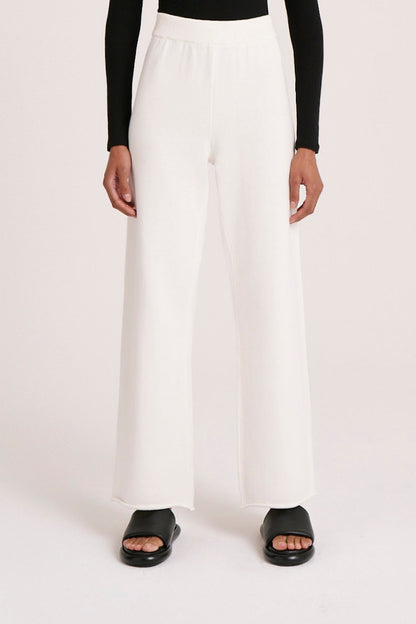 LILOU KNIT PANT