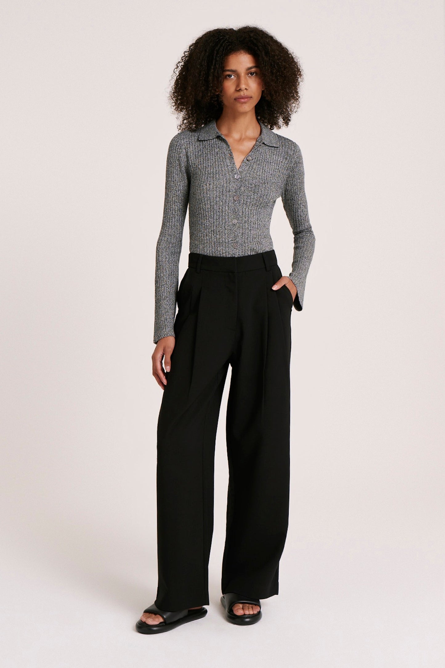 MANON TAILORED PANT