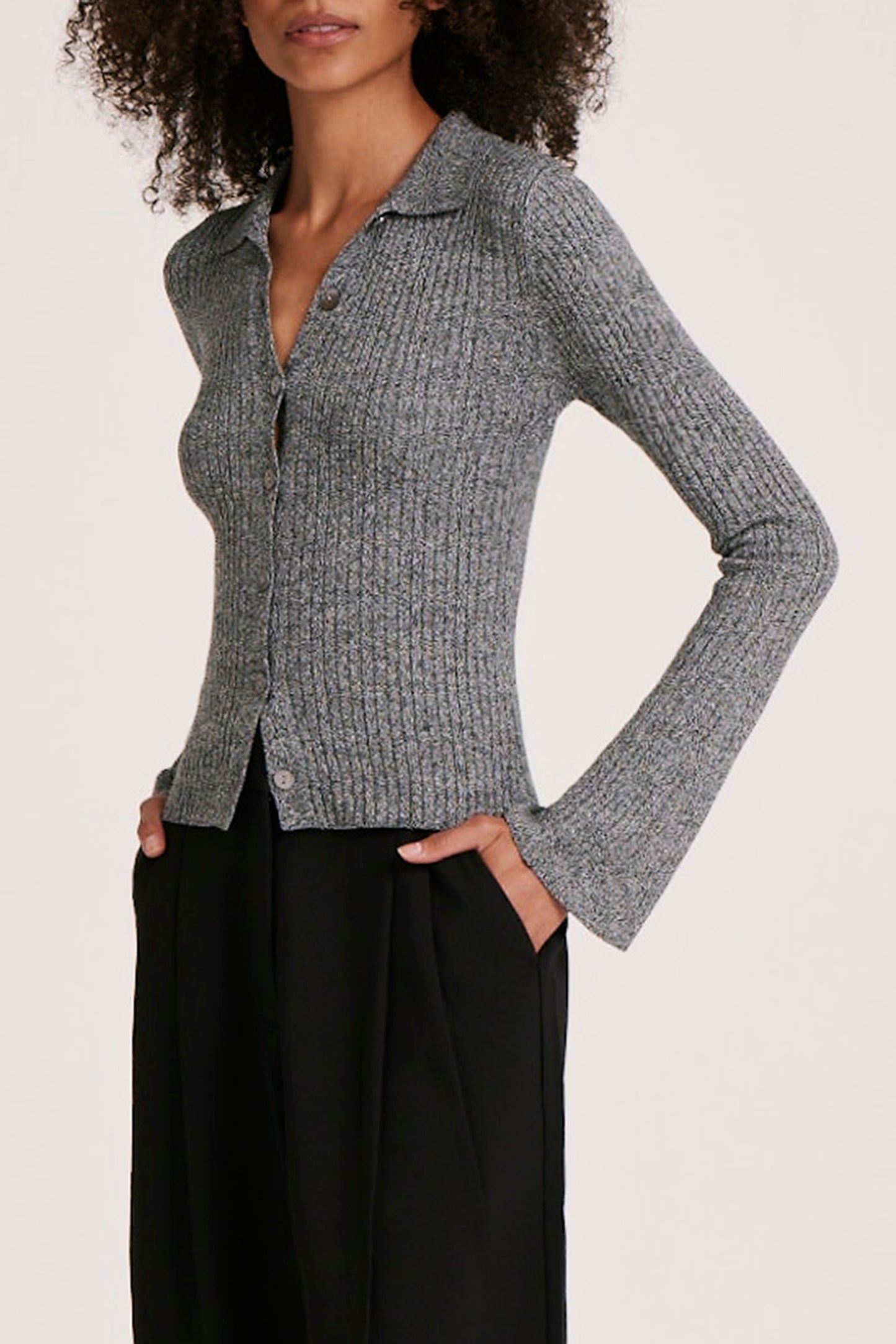 ABYSS KNIT TOP