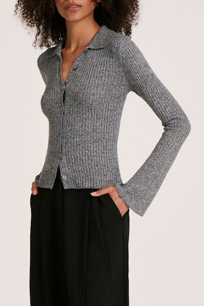ABYSS KNIT TOP