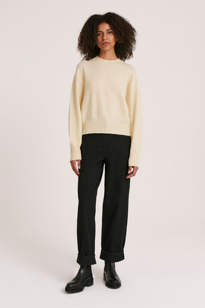 SABER WOOL KNIT