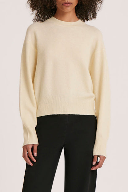 SABER WOOL KNIT