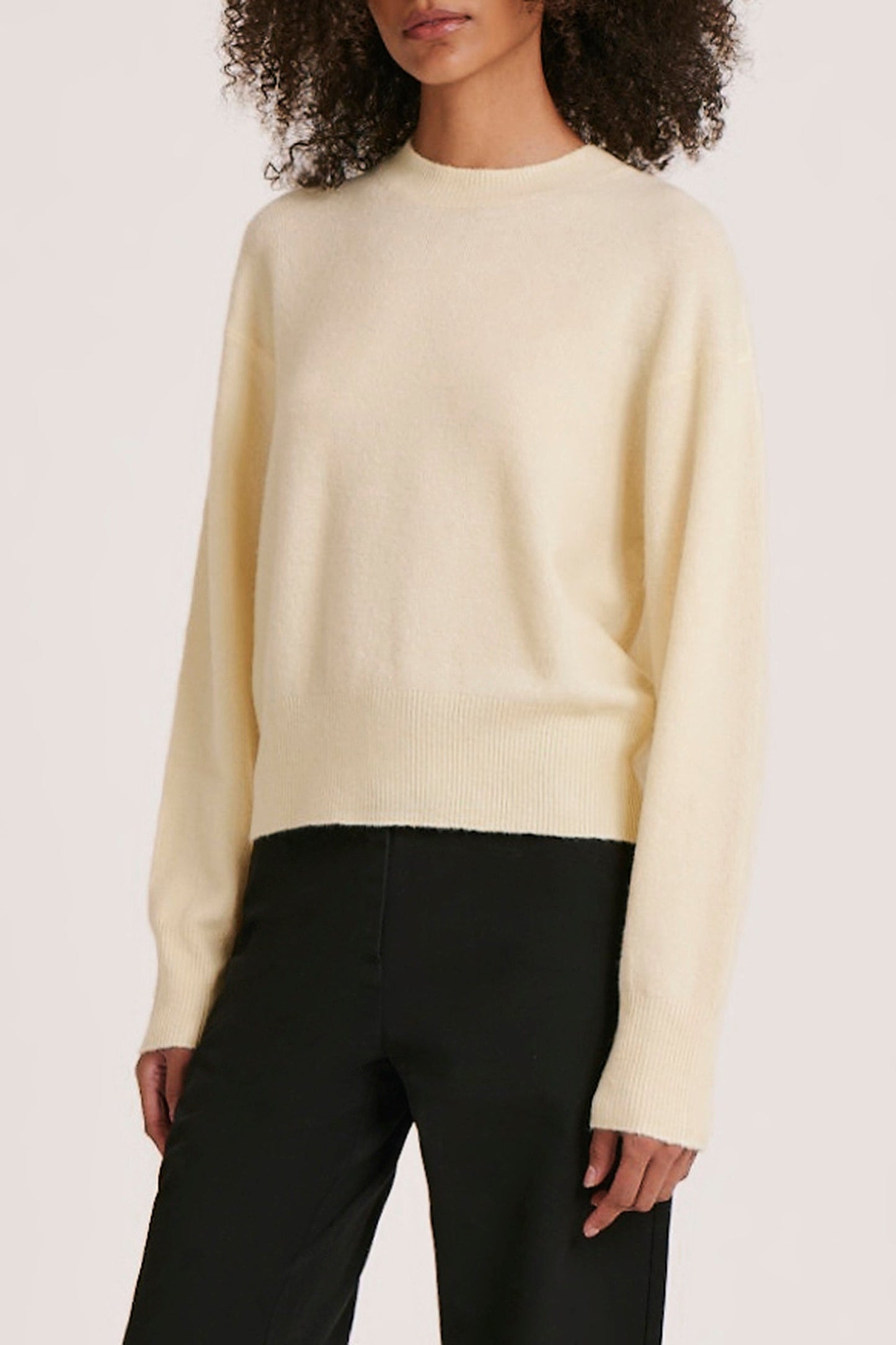 SABER WOOL KNIT