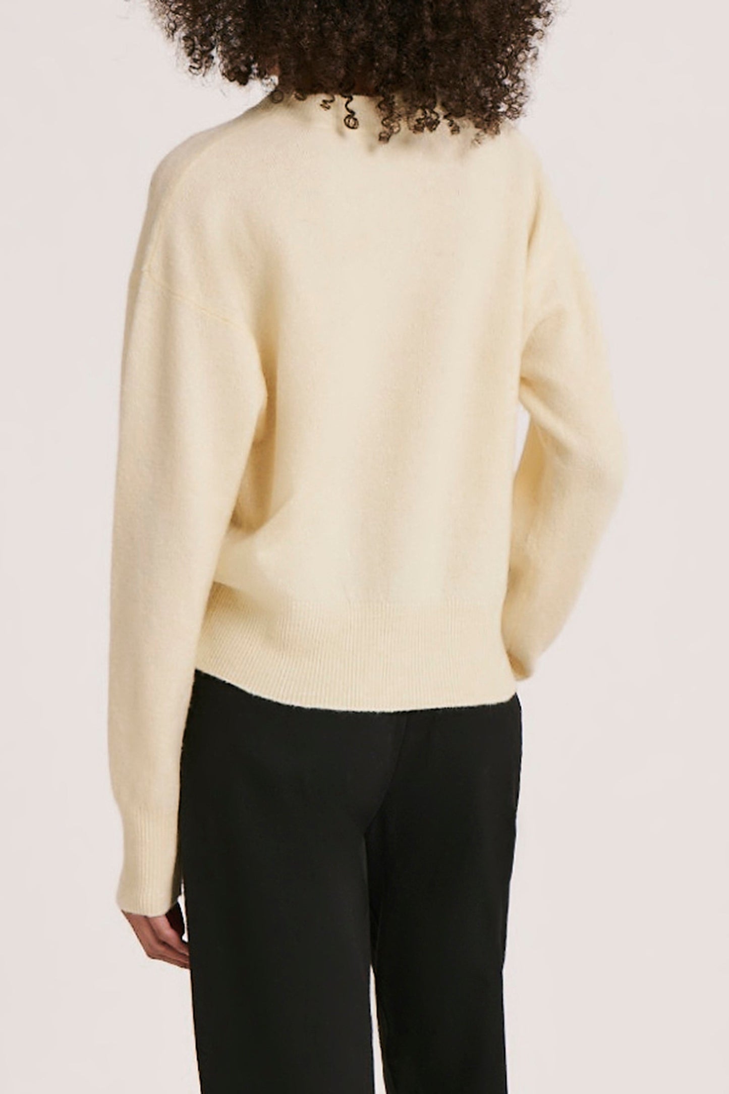 SABER WOOL KNIT