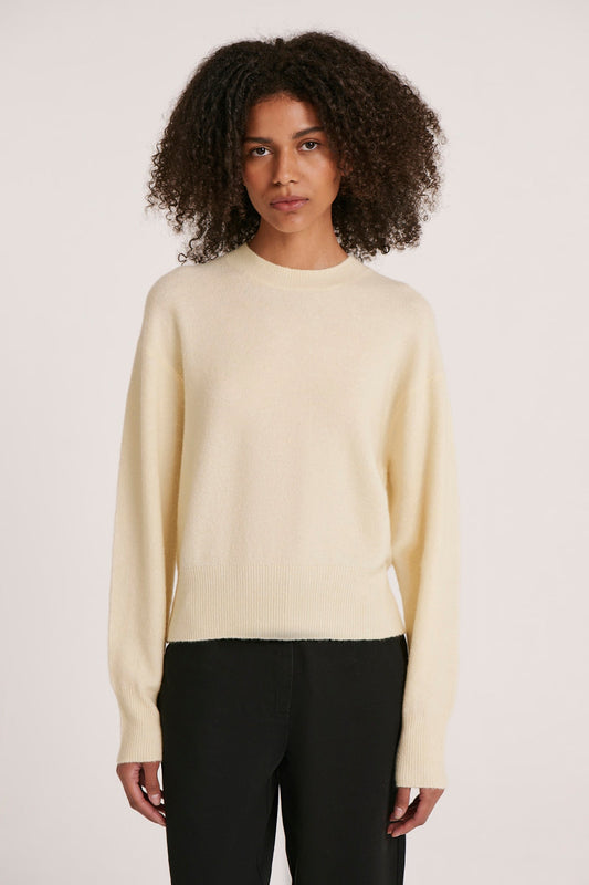 SABER WOOL KNIT