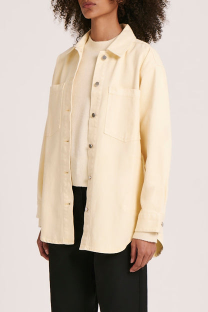 NOA DENIM JACKET