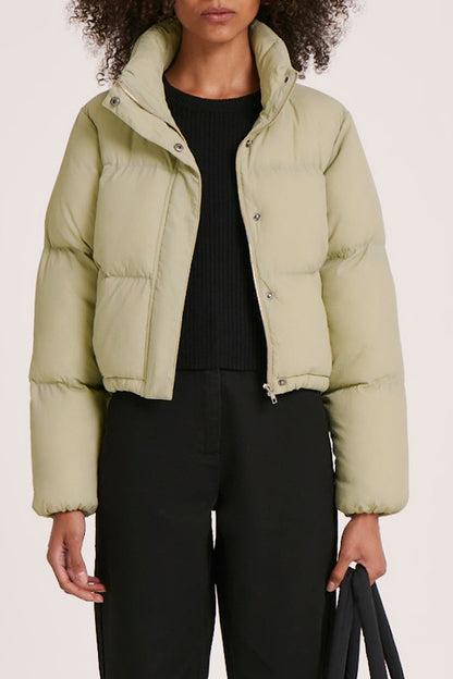 TOPHER PUFFER JACKET