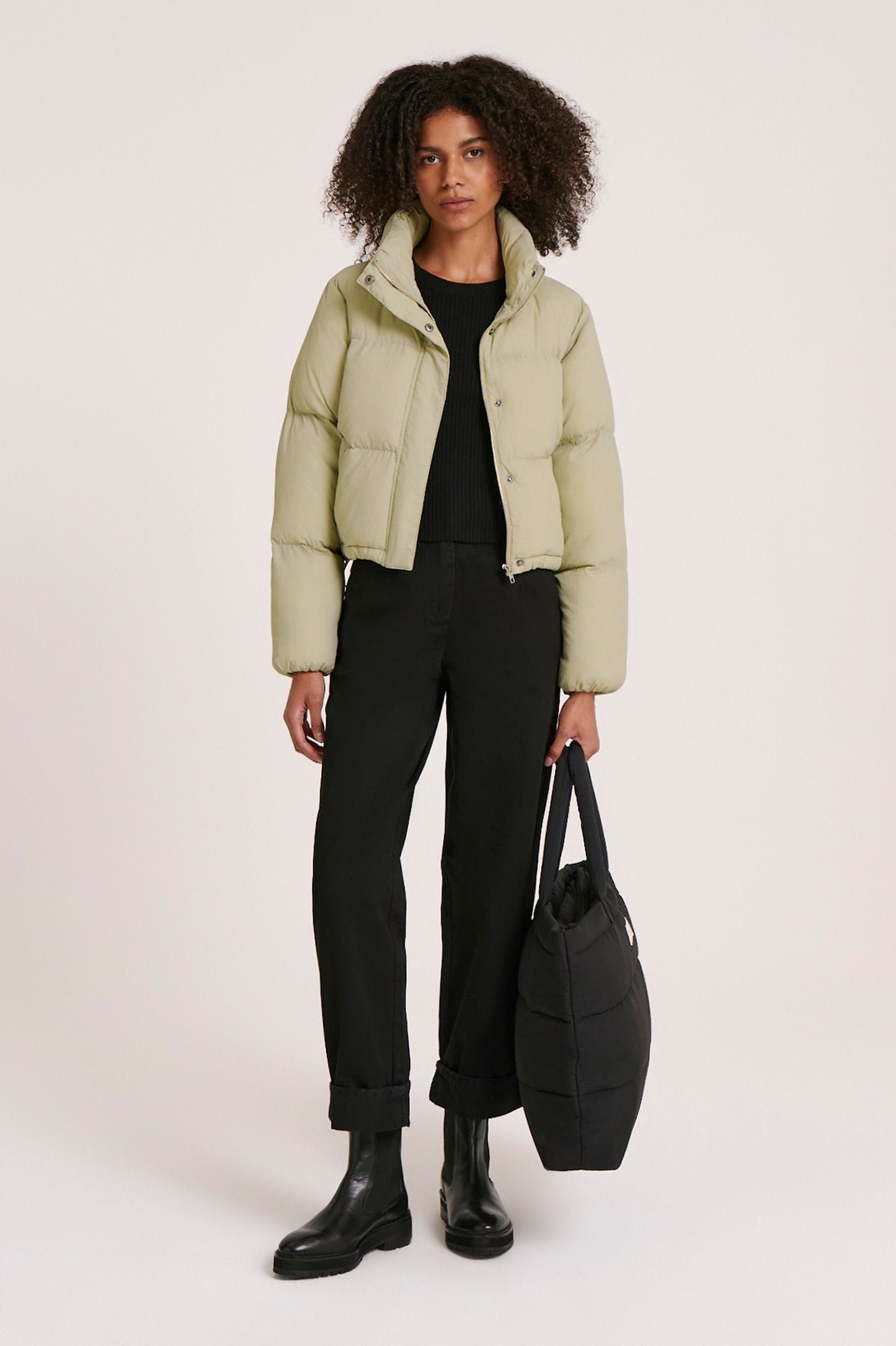 TOPHER PUFFER JACKET
