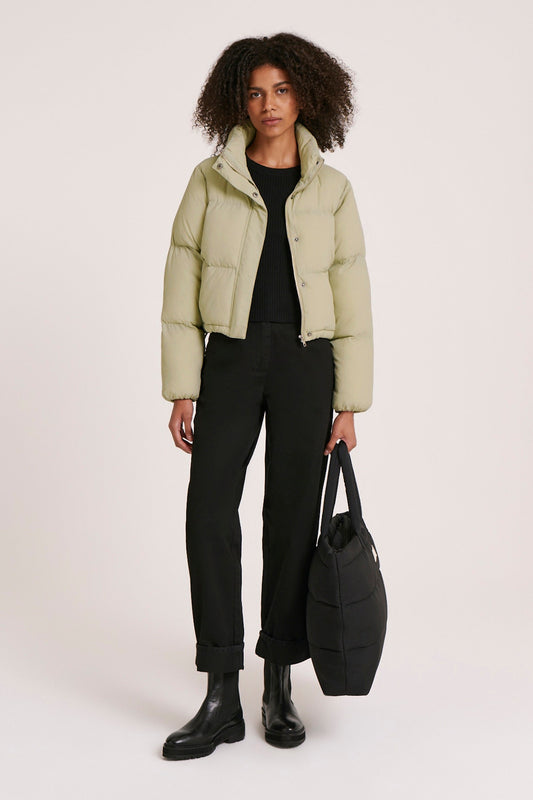 TOPHER PUFFER JACKET