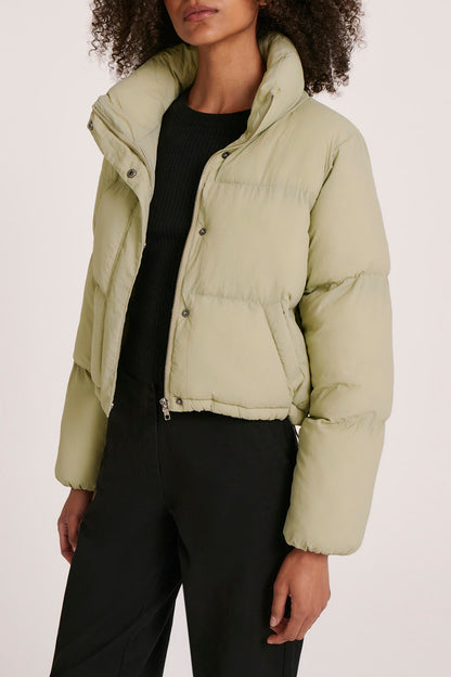 TOPHER PUFFER JACKET