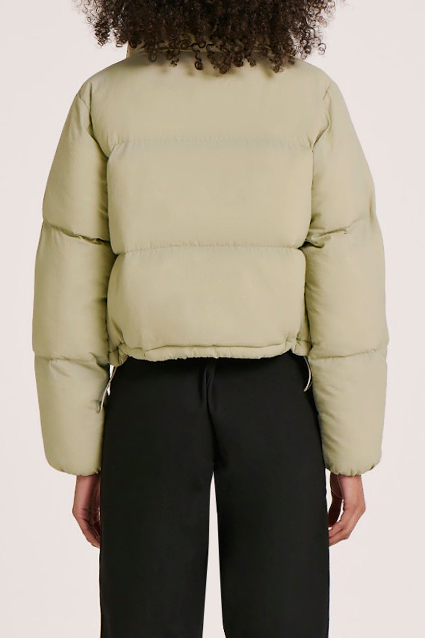 TOPHER PUFFER JACKET