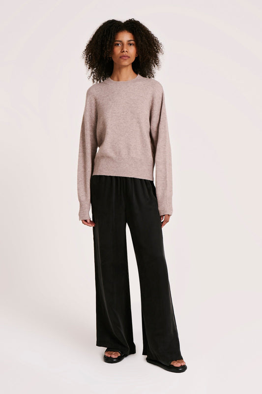 SABER WOOL KNIT