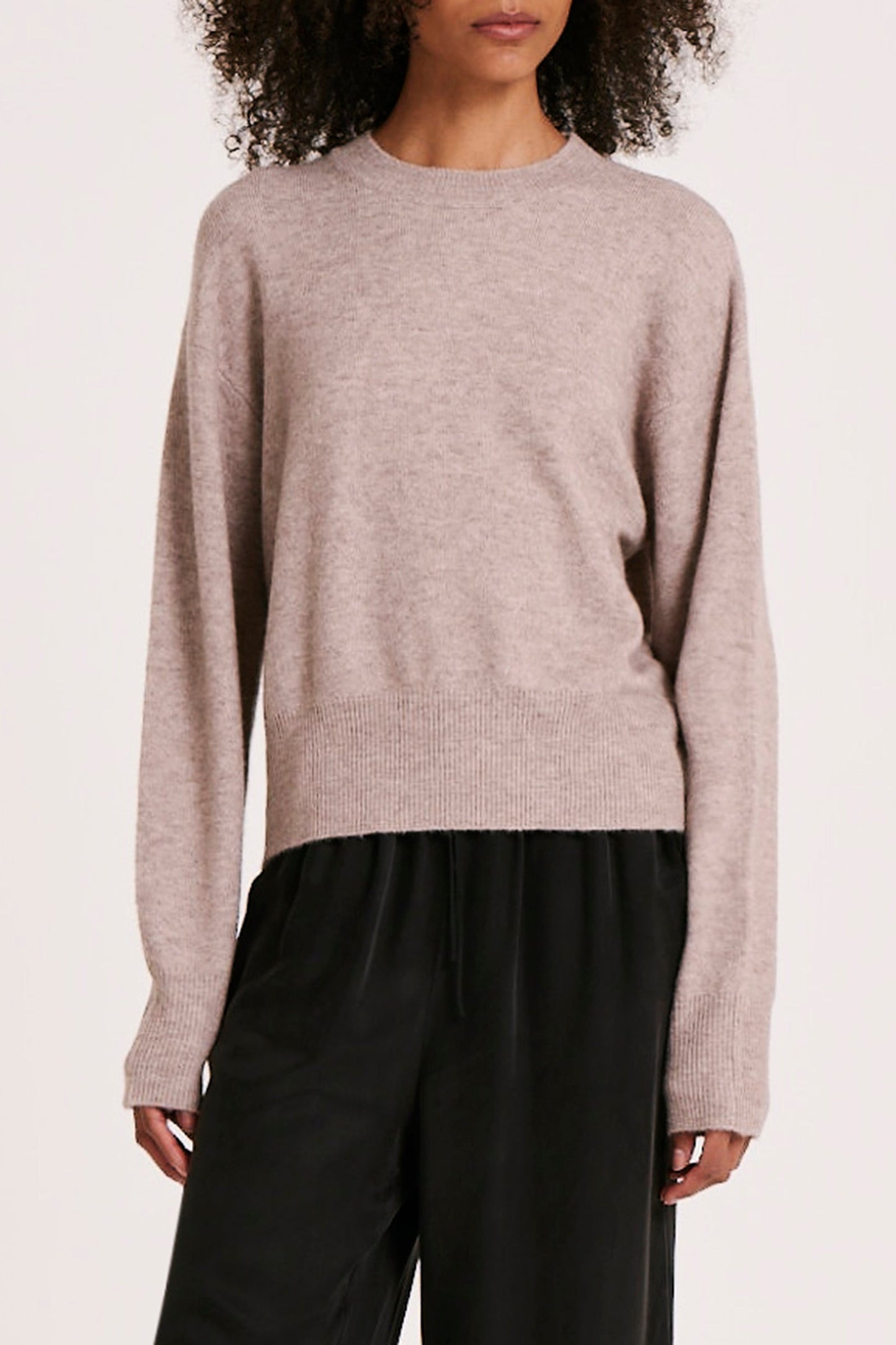 SABER WOOL KNIT