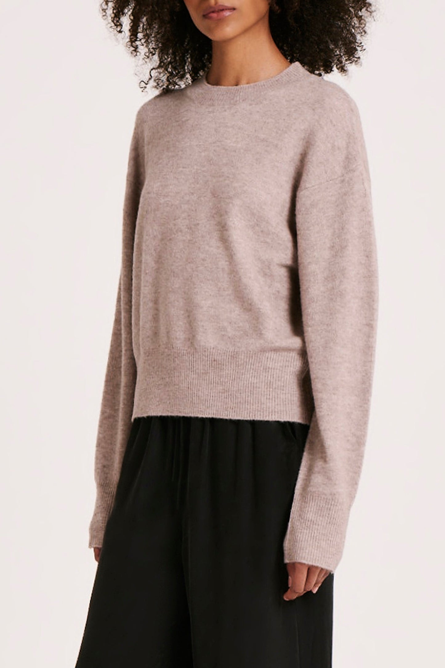 SABER WOOL KNIT
