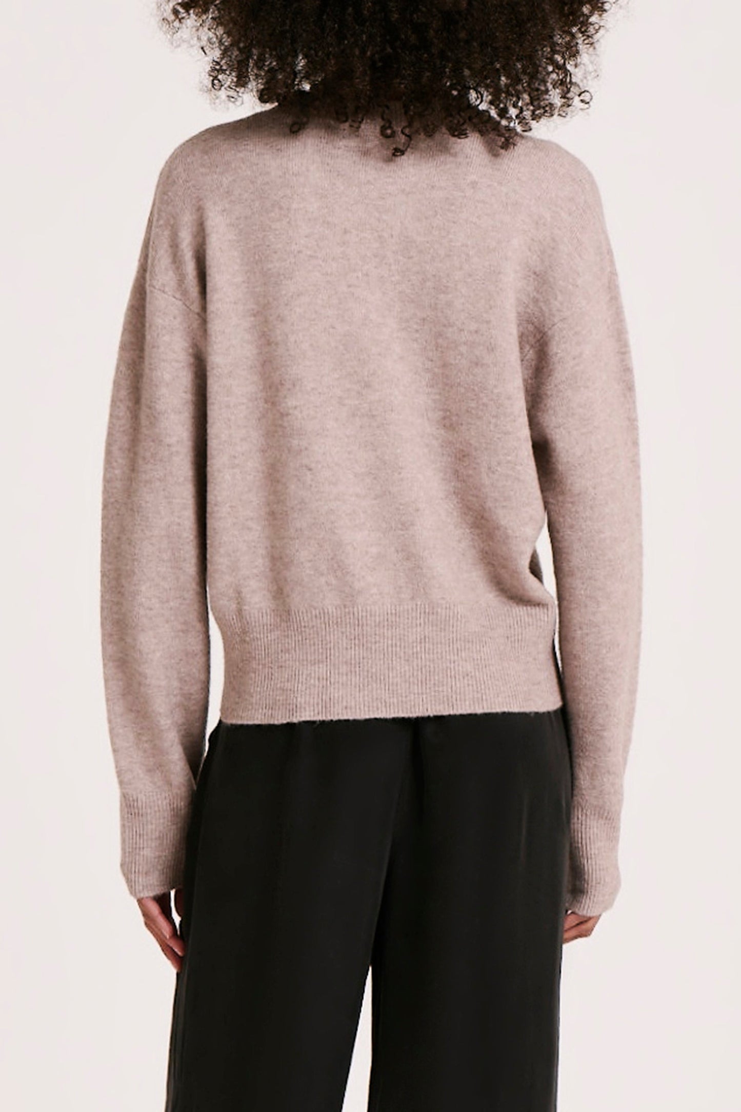 SABER WOOL KNIT