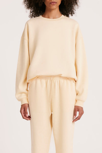 CARTER CURATED SWEAT
