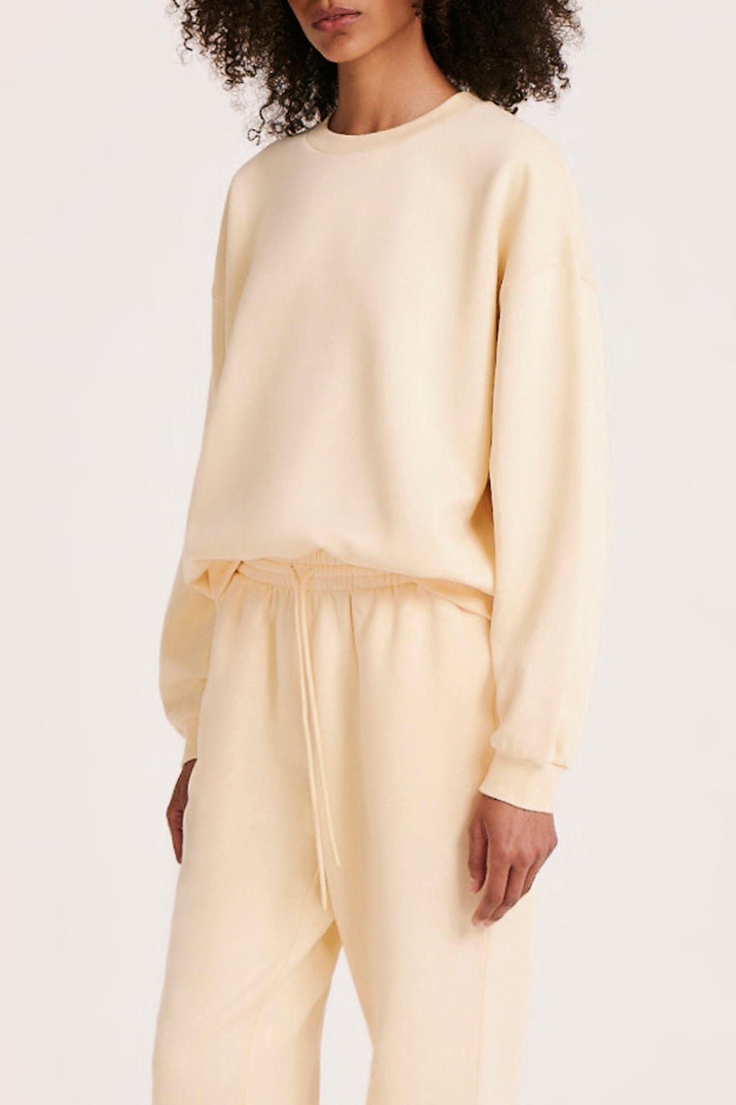 CARTER CURATED SWEAT