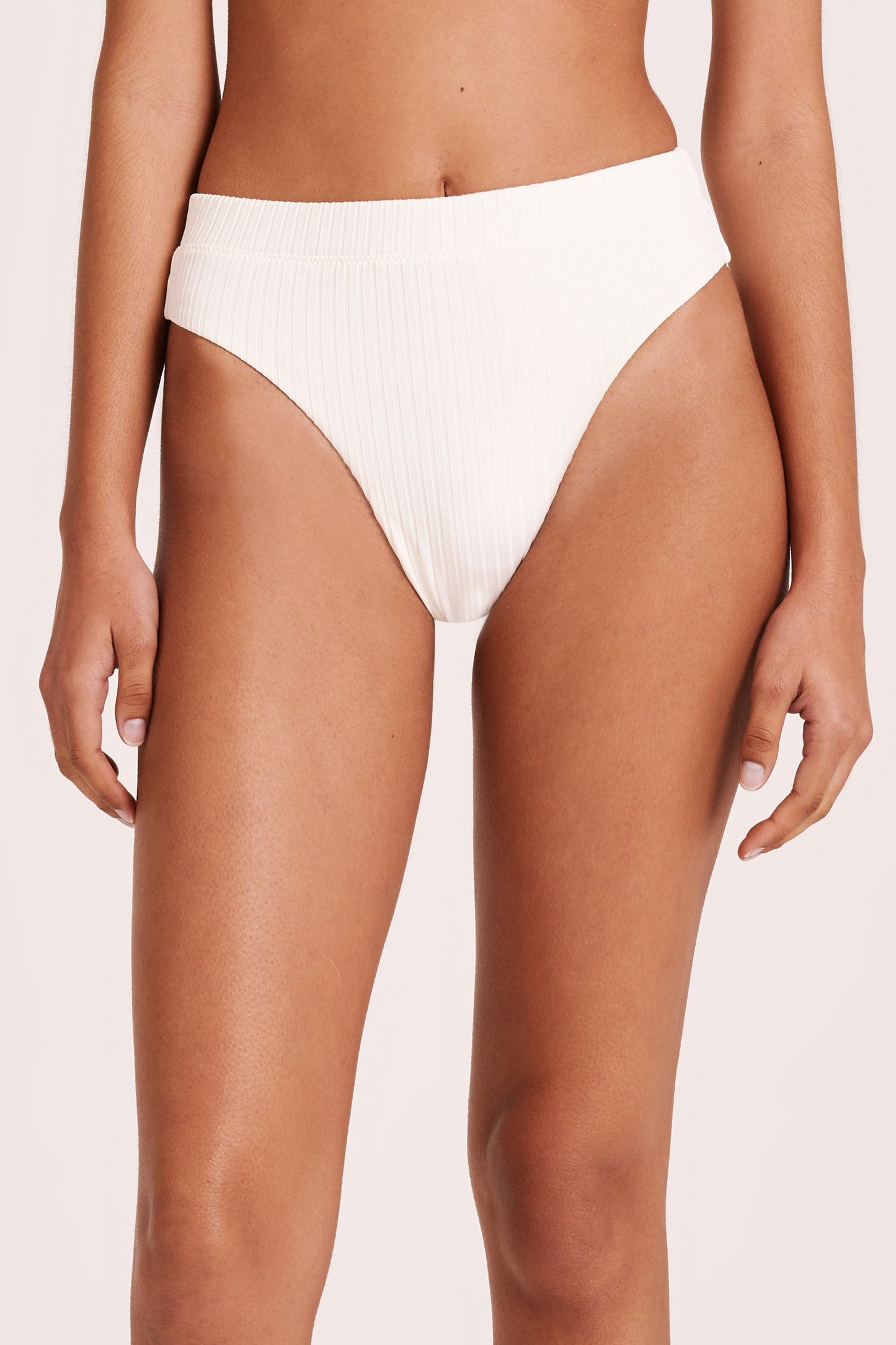 CLASSIC HIGH WAIST BIKINI BRIEF