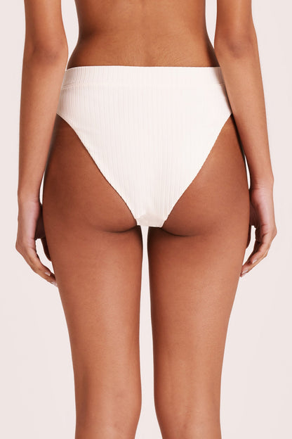 CLASSIC HIGH WAIST BIKINI BRIEF