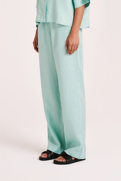 LOUNGE LINEN PANT