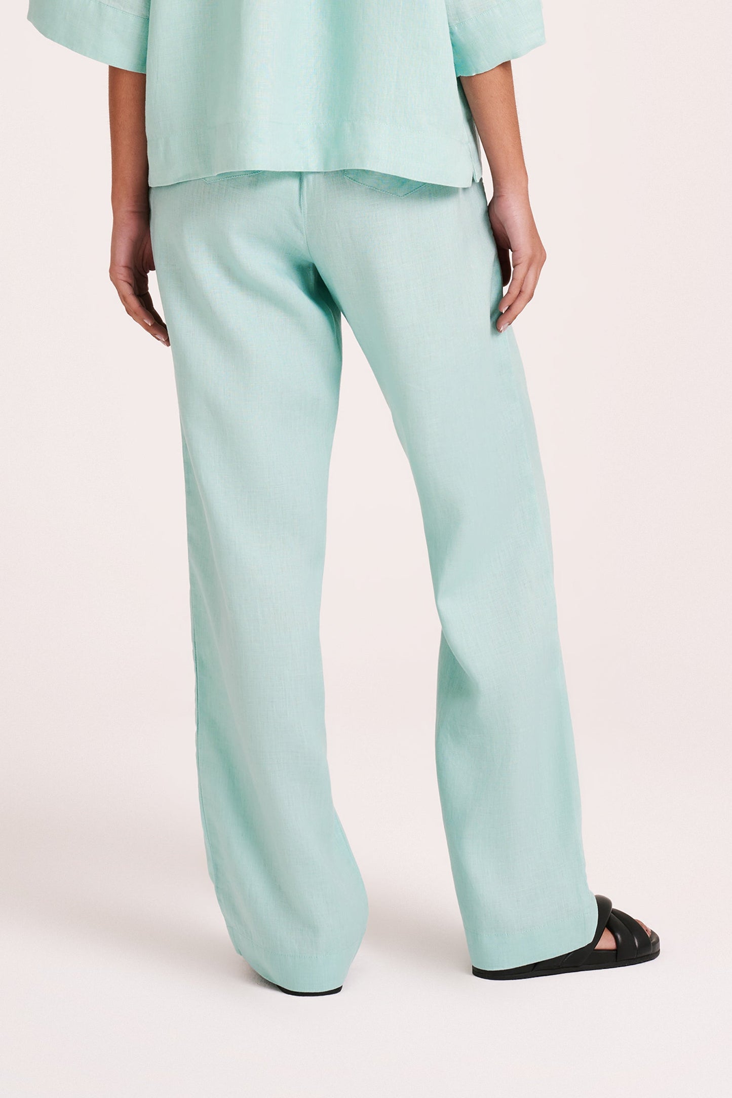 LOUNGE LINEN PANT