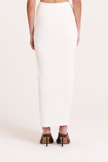 PETA RUCHED SKIRT