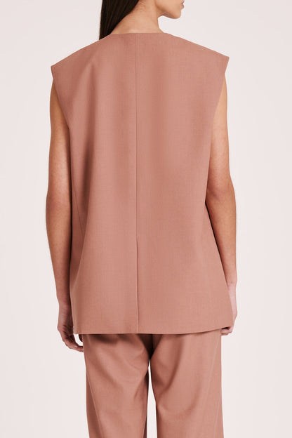 MONTE TAILORED VEST