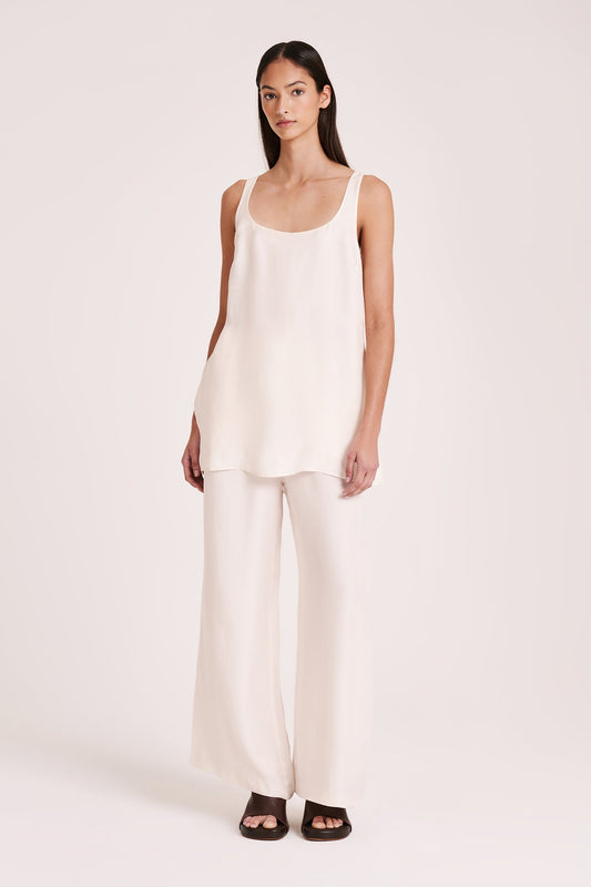 REN CUPRO TUNIC