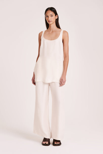 REN CUPRO TUNIC